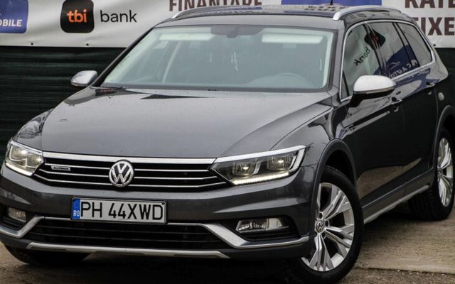 Volkswagen Passat 2016