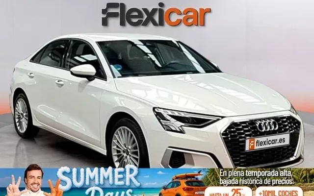 AUDI A3 Sportback Advanced 30 TFSI 81kW S tronic