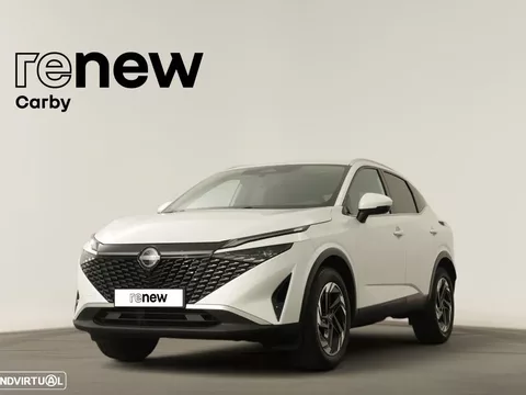 Nissan Qashqai 1.3 DIG-T Advance