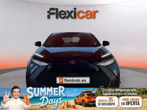 TOYOTA C-HR C-HR 140H Active