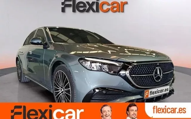 MERCEDES-BENZ Clase E E 300 de