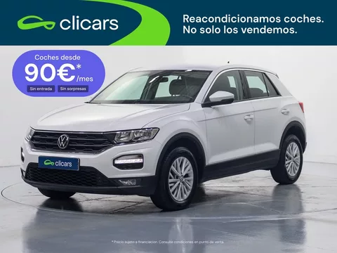 VOLKSWAGEN T-Roc T-Roc 2.0TDI Edition 85kW