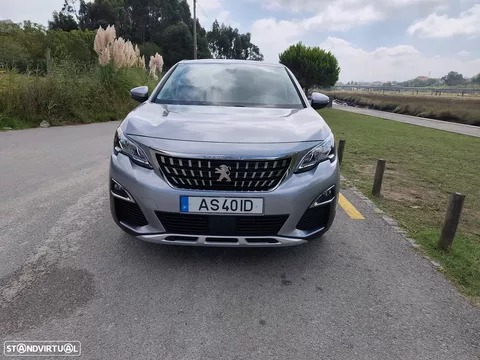 Peugeot 3008 BlueHDi 130 Stop & Start Allure