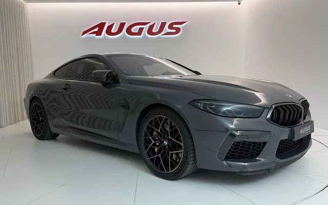 BMW M8 Competition