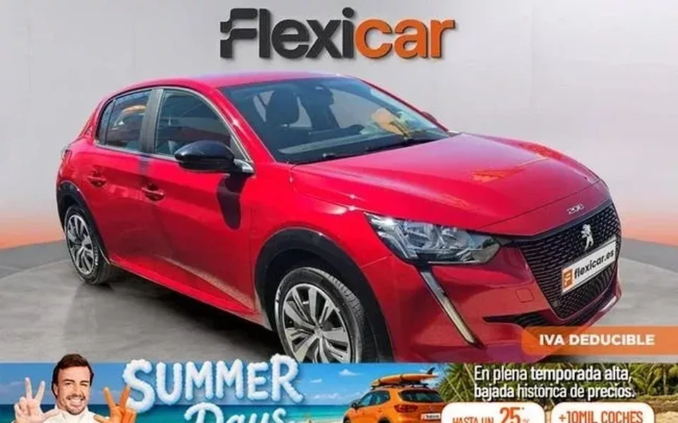 PEUGEOT 208 208 Allure Eléctrico 136