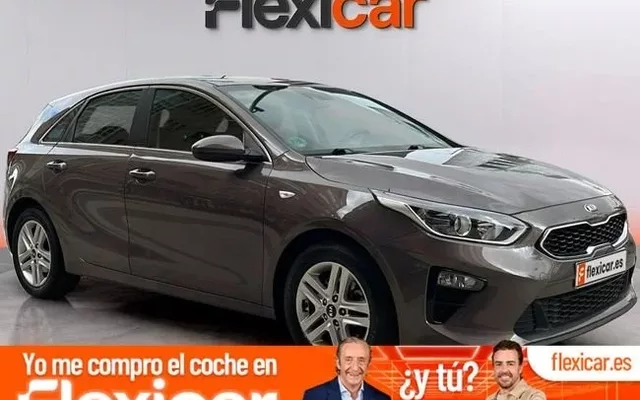 KIA Ceed 1.4 T-GDi 103kW (140CV) Drive