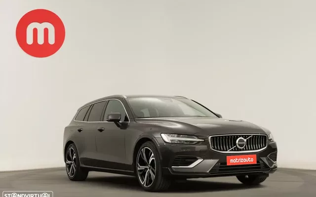 Volvo V60 2.0 T6 AWD TE Essential