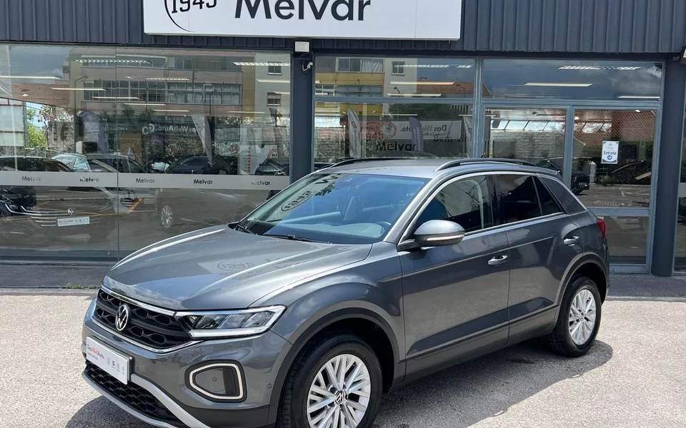 VW T-Roc 1.0 TSI Life