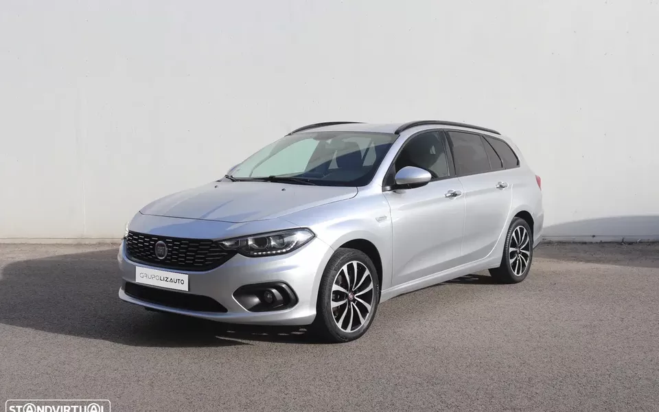 Fiat Tipo Station Wagon 1.3 M-Jet Lounge Tech
