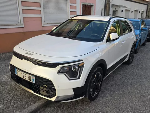 Kia e-Niro