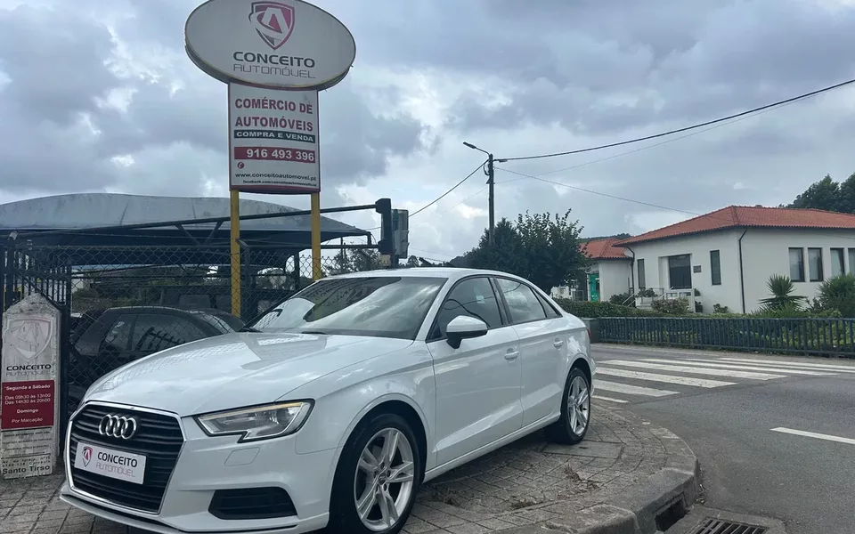 Audi A3 Limousine 1.6 TDI Sport