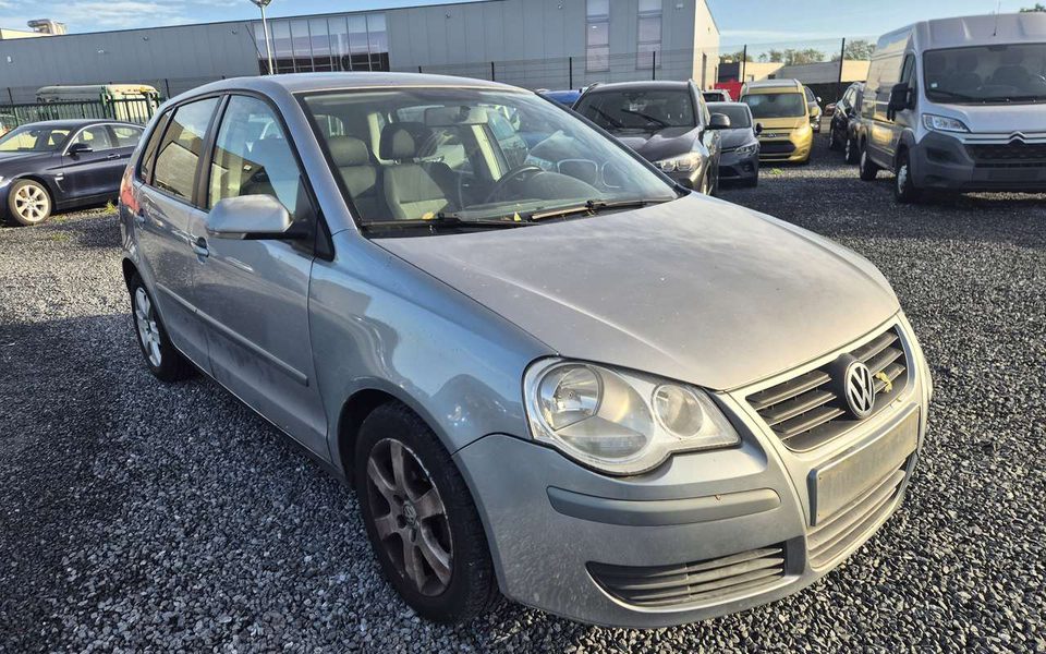 Volkswagen Polo 1.4 TDi / Marchand ou Export