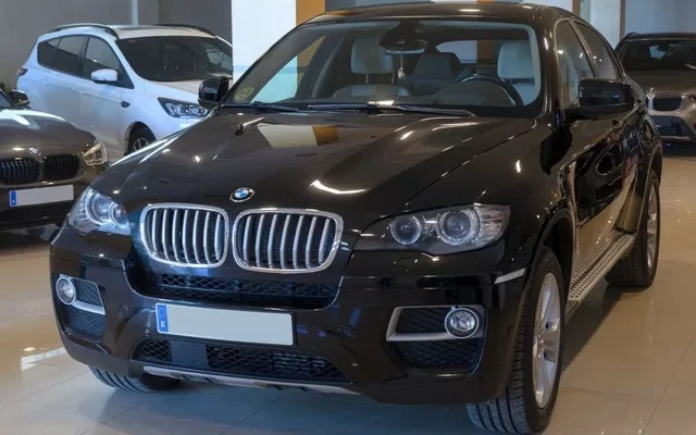 BMW X6 X6 xDrive 40dA