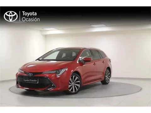 TOYOTA Corolla Corolla Touring Sports 125H Style