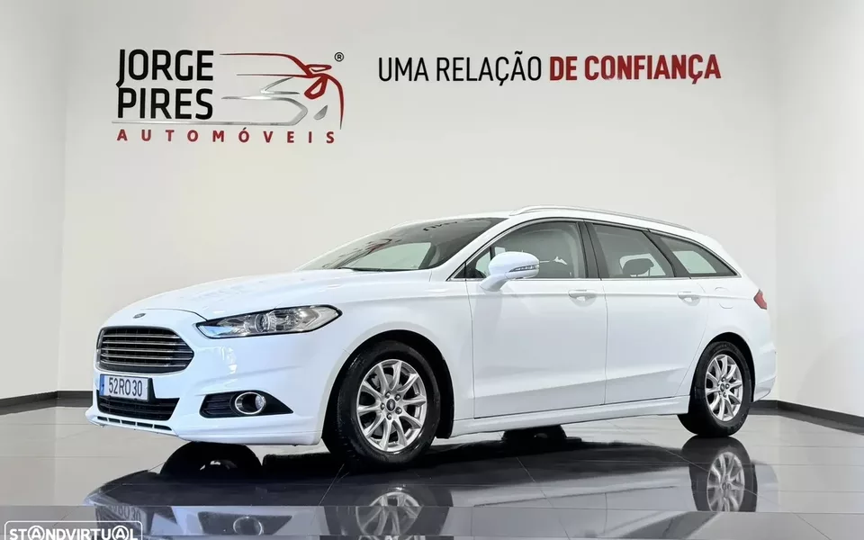 Ford Mondeo SW 1.5 TDCi Titanium