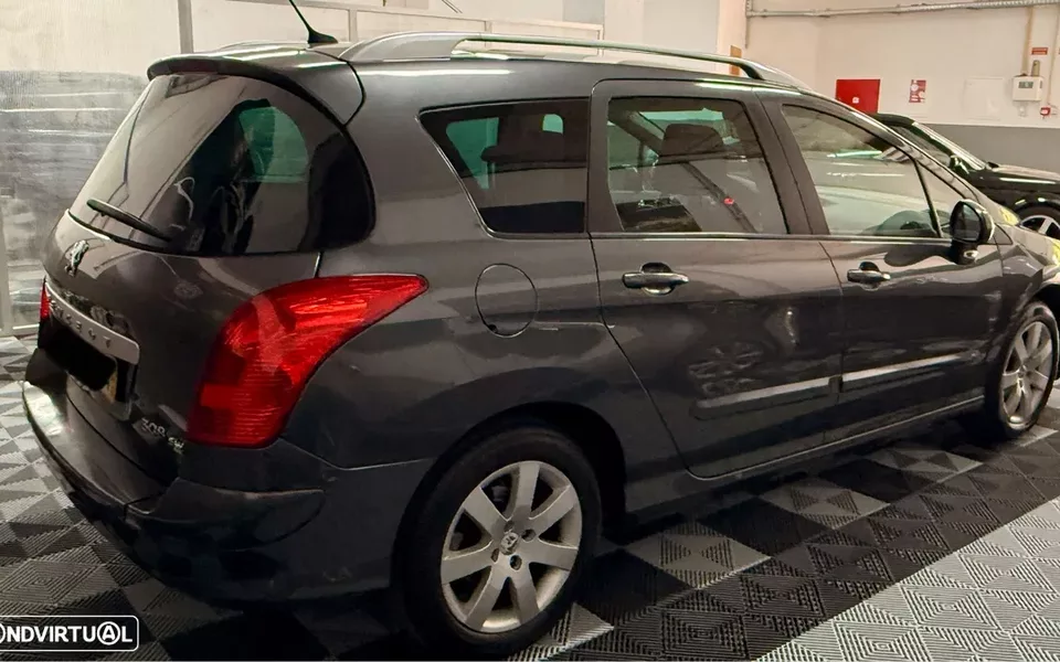Peugeot 308 SW
