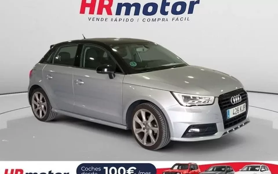 AUDI A1 Active Kit
