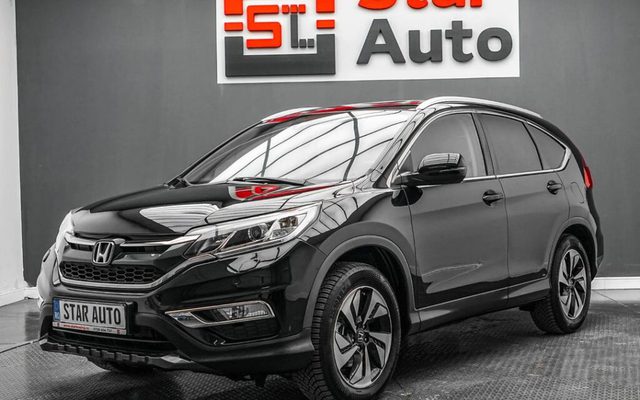 Honda Cr-v, 2016, 160 CP, 220.000 KM, Automata