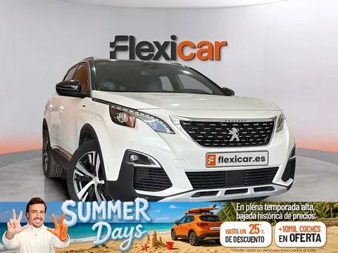 PEUGEOT 3008 2.0BLUEHDI 110KW (150CV) GT LINE S&S