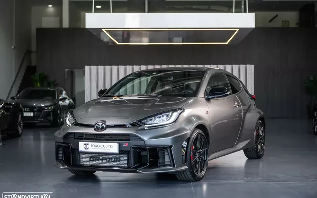 Toyota GR Yaris Auto