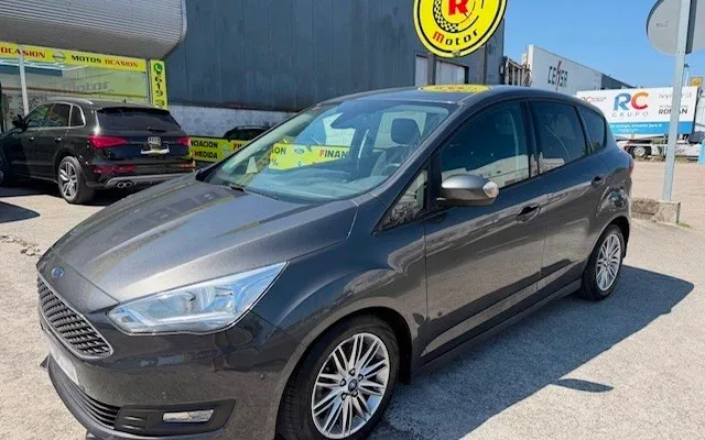 FORD C-Max C-Max 1.0 Ecoboost Auto-S&S Trend+ 125