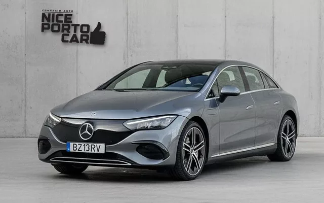 Mercedes-Benz EQE 300 AMG Line