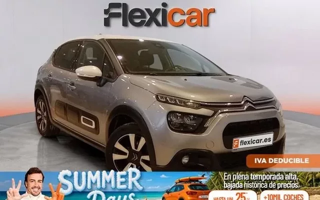 CITROEN C3 PureTech 60KW (83CV) Max