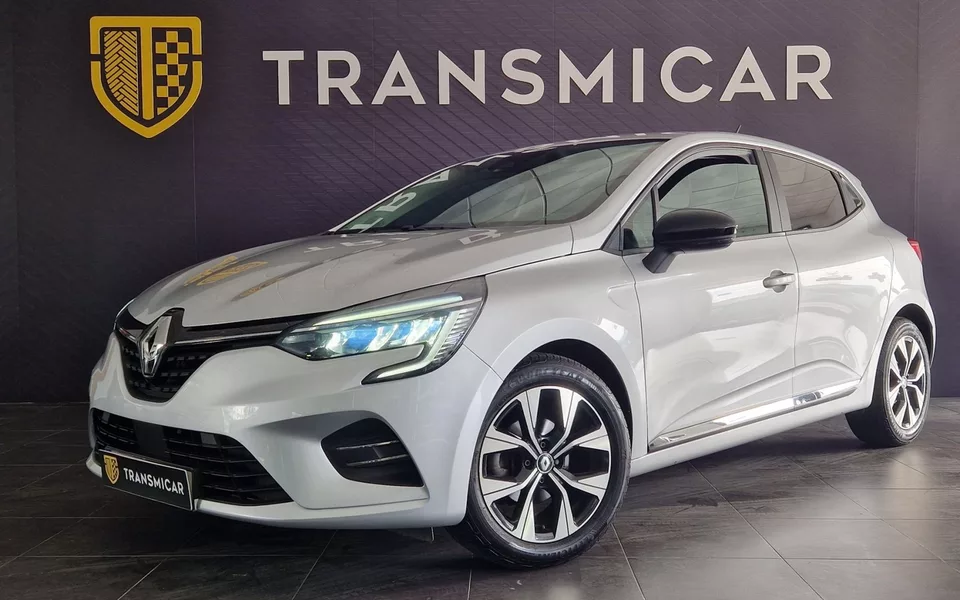 Renault Clio 1.0 TCe Evolution Bi-Fuel