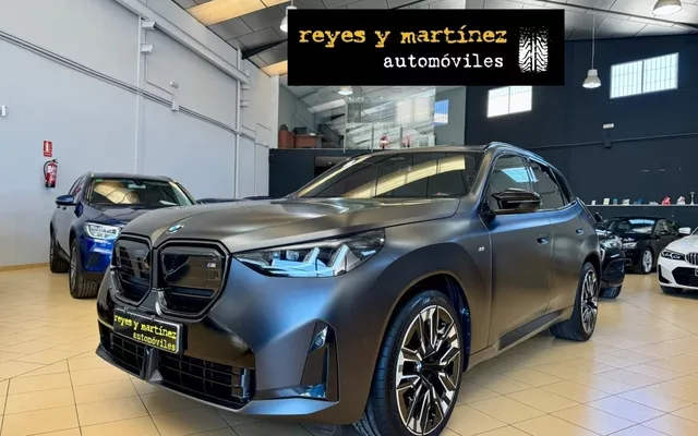 BMW X3 X3 xDrive M50A