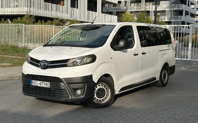 Toyota PROACE 2020