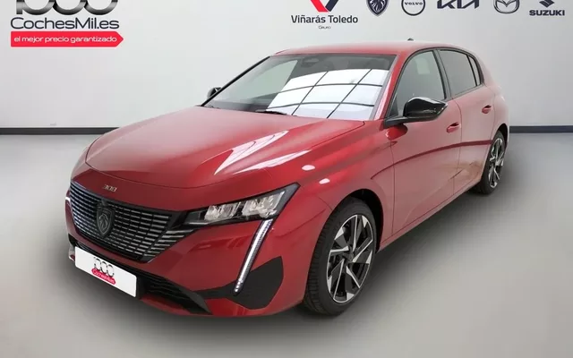 PEUGEOT 308 5P Allure Gasolina 130 S&S MAN