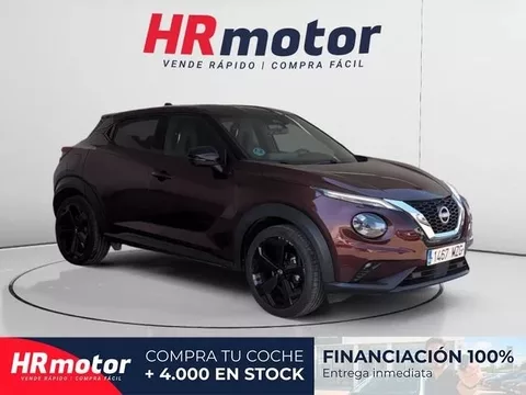NISSAN Juke DIG-T Tekna 84 kW (114 CV)
