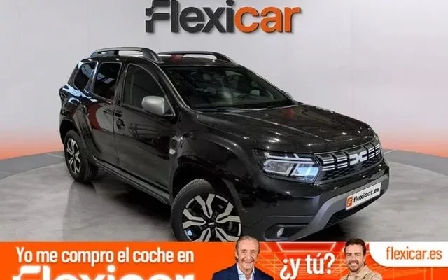 DACIA Duster Duster 1.3 TCe Journey Go 4x2 96kW
