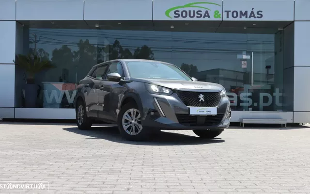 Peugeot 2008 1.2 PureTech Active EAT8