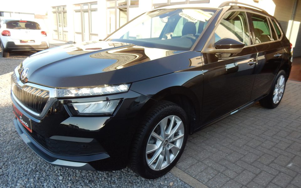 Škoda - Kamiq AUTOMAAT ! gps/camera/cruise ! 30.000km !