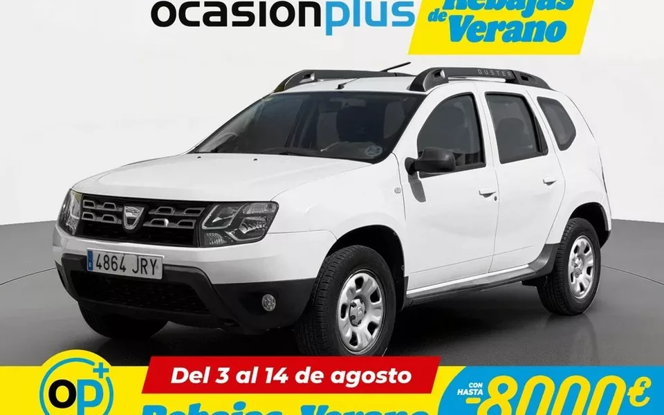DACIA Duster Duster 1.5dCi Laureate 4x2 90