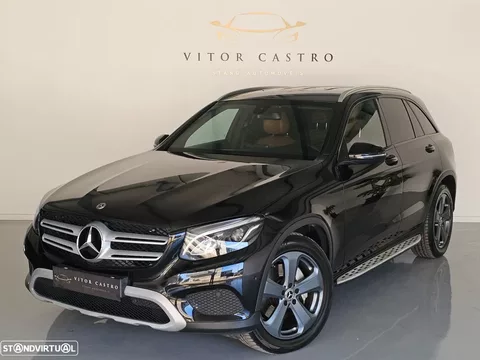 Mercedes-Benz GLC 220 d 4Matic 9G-TRONIC Edition 1