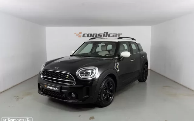 MINI Countryman Cooper SE ALL4 Sport Edition Auto
