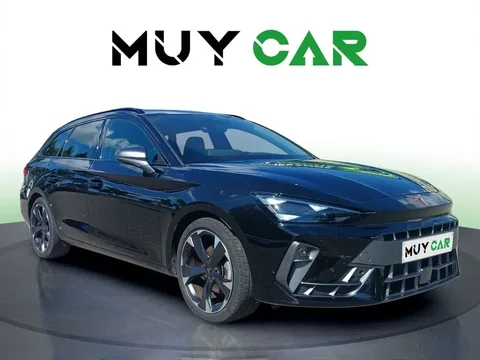 CUPRA León León Sportstourer 1.5 eTSI 110 DSG