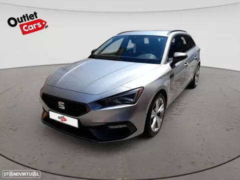 SEAT Leon ST 2.0 TDI FR DSG