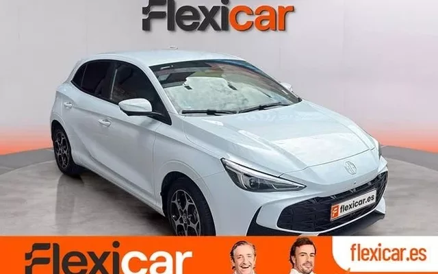 MG MG3 MG3 1.5 Hybrid+ Luxury 143kW