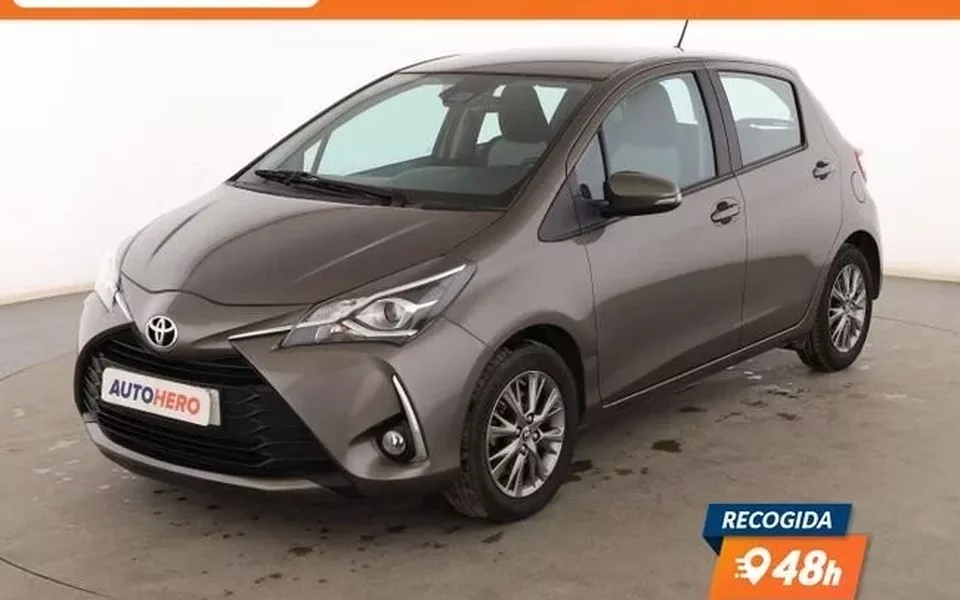 TOYOTA Yaris 1.5 Dual VVT-iE Active