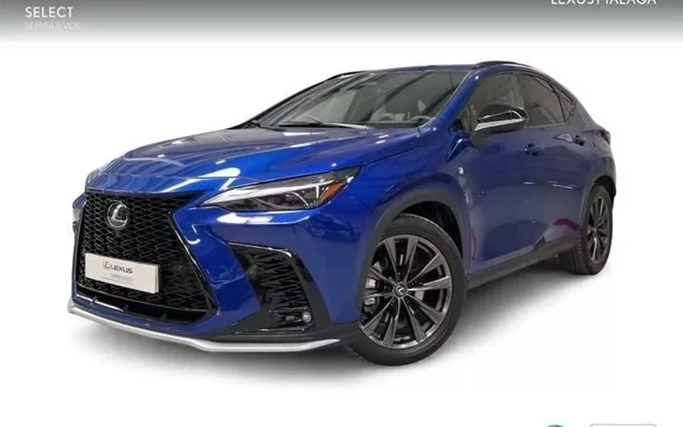 LEXUS NX NX 450h+ F Sport 4WD