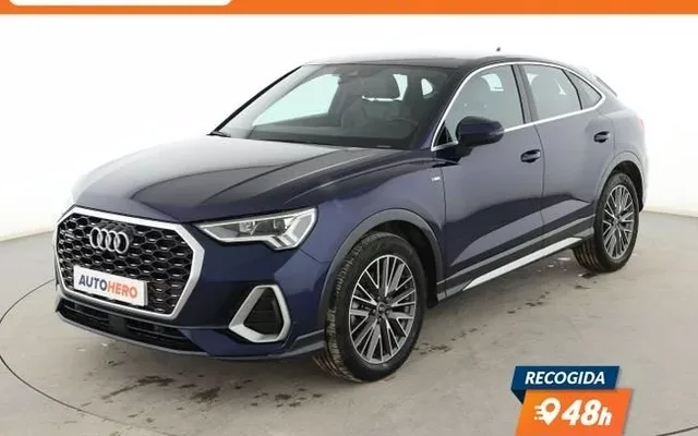 AUDI Q3 Q3 40 TDI S line quattro S tronic 147kW