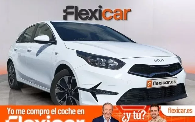 KIA Ceed Ceed 1.0 T-GDI Drive 100