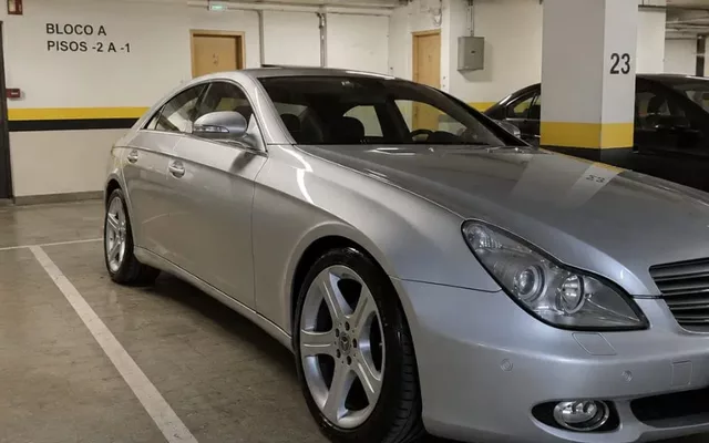 Mercedes-Benz CLS 350