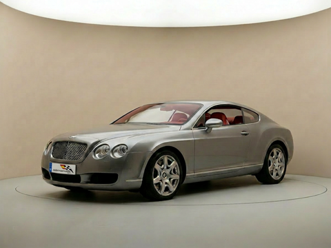 BENTLEY Continental GT Continental GT Mulliner W12 Aut.