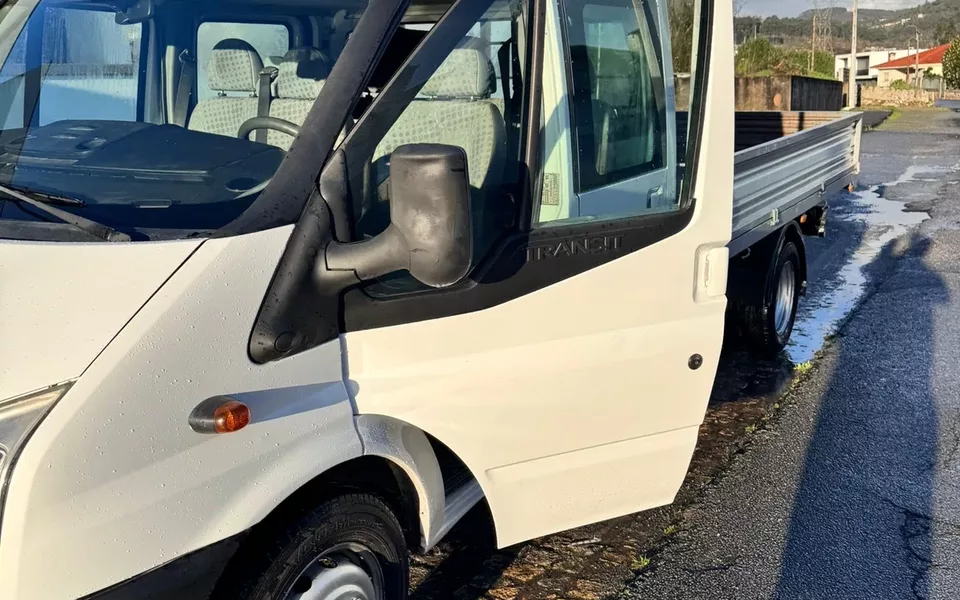 Ford Transit 350L EF 2.4 TDCi CT RTD-C.Prolongado
