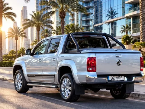 VW Amarok