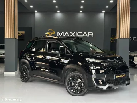 Citroën C3 Aircross 1.2 PureTech Shine Pack